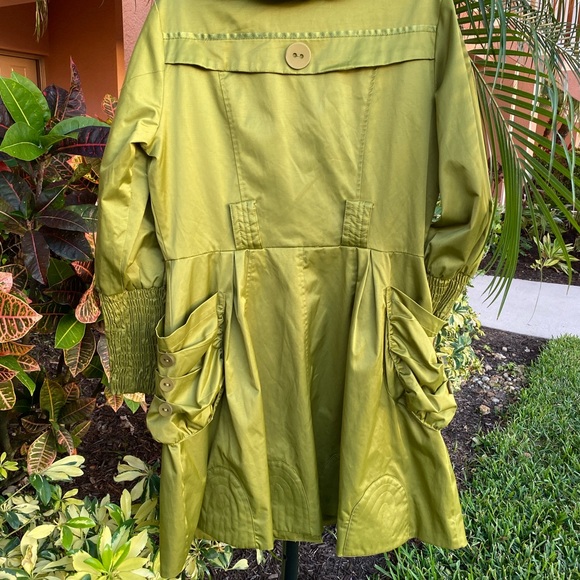 Women’s coat - Picture 3 of 4